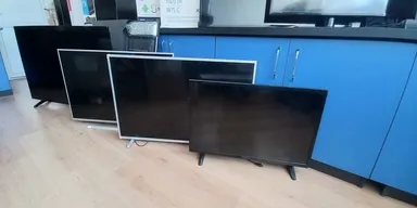 Reparatii TV Bacau Interior